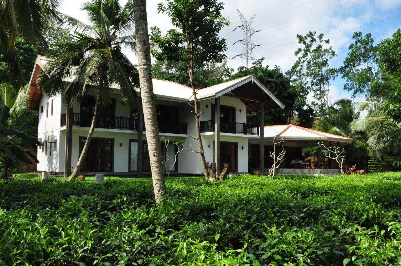 Villa Peacock Walahanduwa Exterior foto