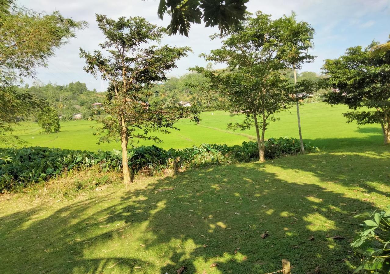 Villa Peacock Walahanduwa Exterior foto
